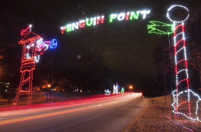 Five Things to Know: Wintersmith Park Trail of Lights